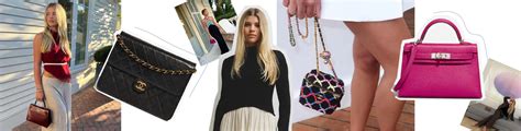 Celebrity Collector: Sofia Richie Grainge’s Top 6 Bag Styles